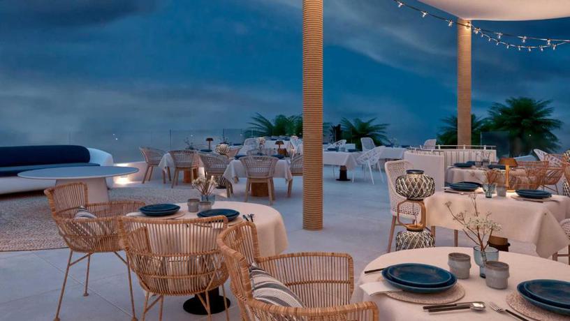 Imagen general del Hotel Amare Beach Sancti Petri - Adults Recommended. Foto 9