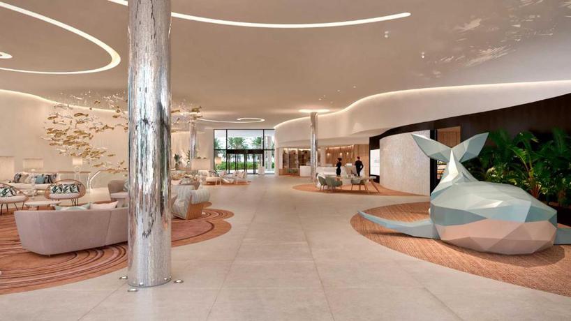 Imagen general del Hotel Amare Beach Sancti Petri - Adults Recommended. Foto 10