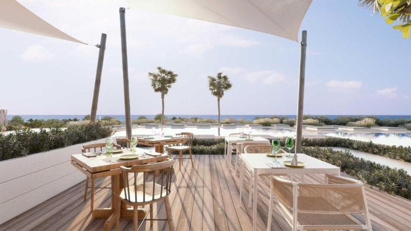 Imagen general del Hotel Amare Beach Sancti Petri - Adults Recommended. Foto 11