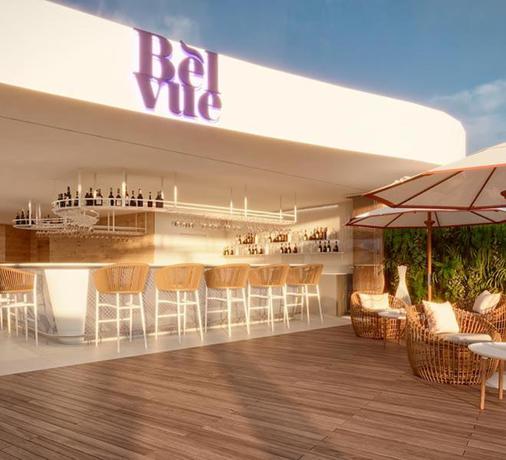 Imagen general del Hotel Amare Beach Sancti Petri - Adults Recommended. Foto 12