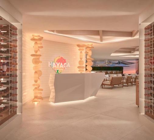 Imagen general del Hotel Amare Beach Sancti Petri - Adults Recommended. Foto 13