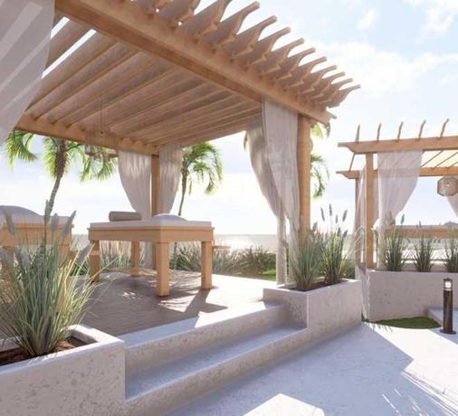 Imagen general del Hotel Amare Beach Sancti Petri - Adults Recommended. Foto 14