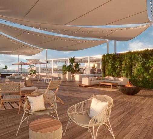 Imagen general del Hotel Amare Beach Sancti Petri - Adults Recommended. Foto 15