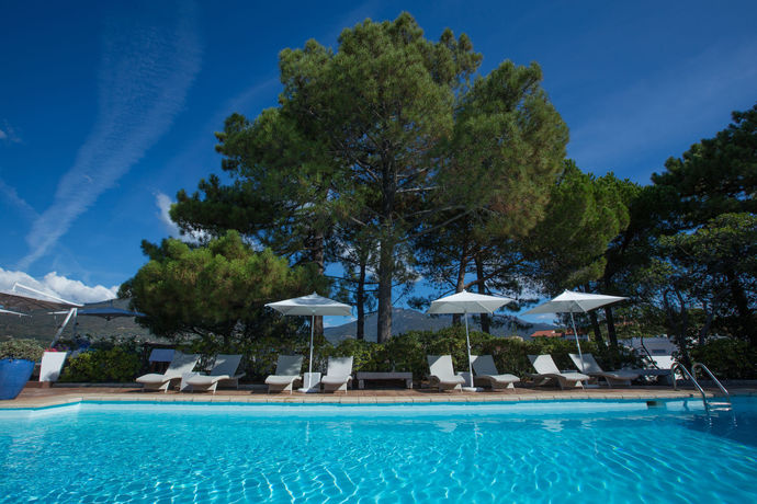 Imagen general del Hotel A'mare Corsica Seaside Small Resort. Foto 2