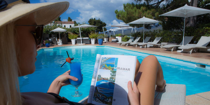 Imagen de los exteriores del Hotel A'mare Corsica Seaside Small Resort. Foto 10