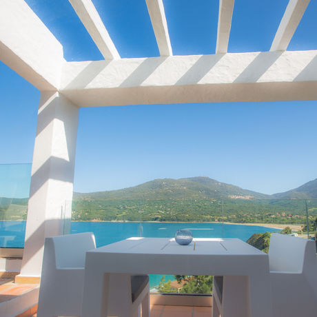 Imagen de la habitación del Hotel A'mare Corsica Seaside Small Resort. Foto 6