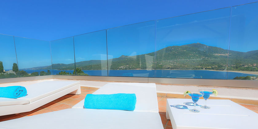 Imagen de la habitación del Hotel A'mare Corsica Seaside Small Resort. Foto 7