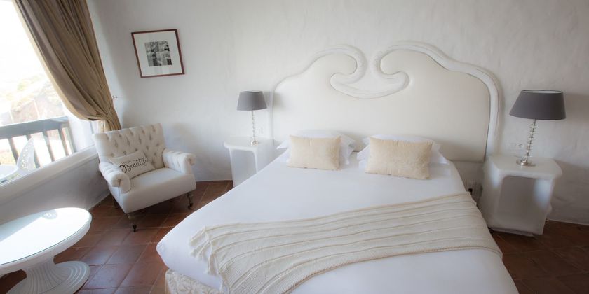 Imagen del bar/restaurante del Hotel A'mare Corsica Seaside Small Resort. Foto 4