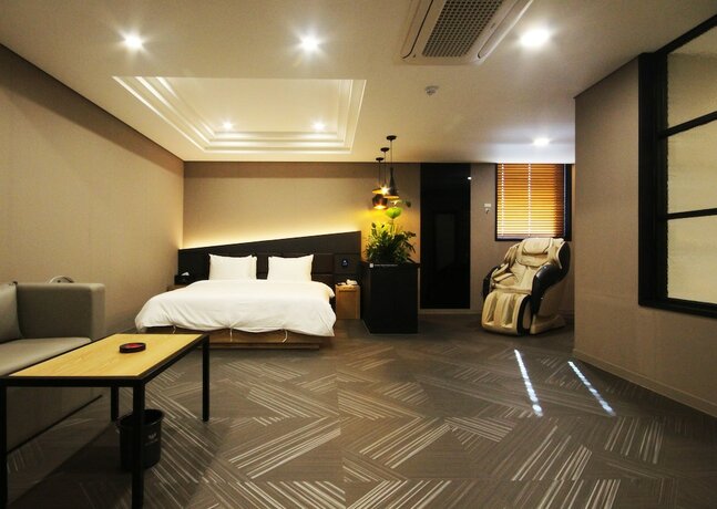 Imagen general del Hotel Amare, Daegu. Foto 2