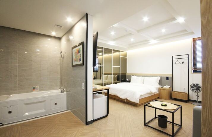 Imagen general del Hotel Amare, Daegu. Foto 3