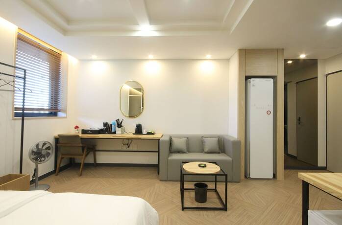 Imagen general del Hotel Amare, Daegu. Foto 4