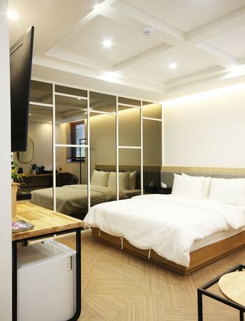 Imagen general del Hotel Amare, Daegu. Foto 5