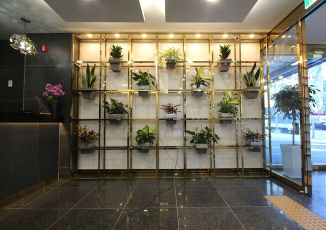 Imagen general del Hotel Amare, Daegu. Foto 8