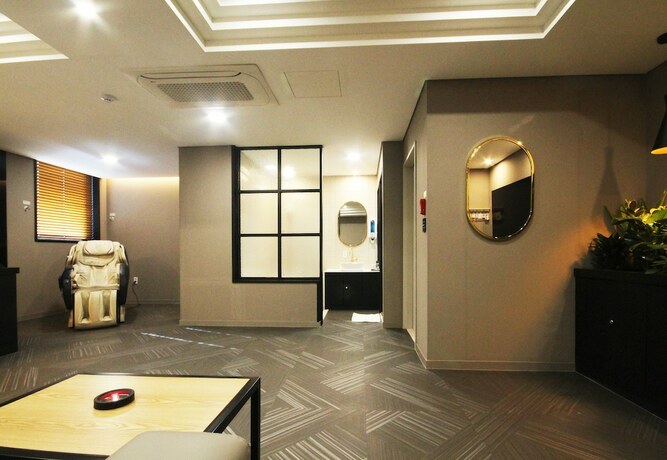 Imagen general del Hotel Amare, Daegu. Foto 9