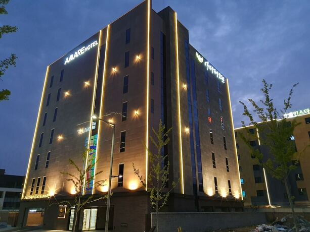 Imagen general del Hotel Amare, Daegu. Foto 10