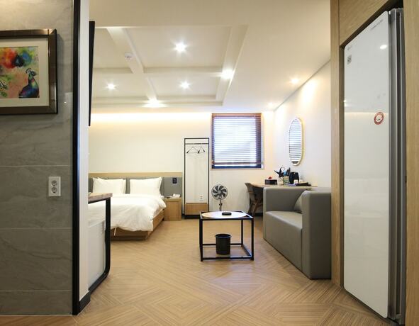 Imagen general del Hotel Amare, Daegu. Foto 11