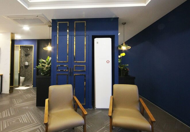 Imagen de la habitación del Hotel Amare, Daegu. Foto 12