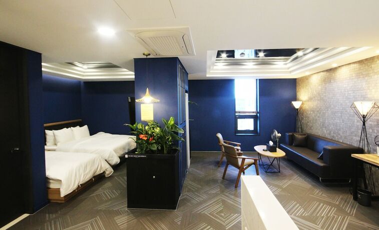 Imagen de la habitación del Hotel Amare, Daegu. Foto 13