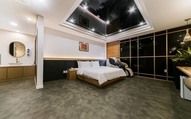 Imagen de la habitación del Hotel Amare, Daegu. Foto 14