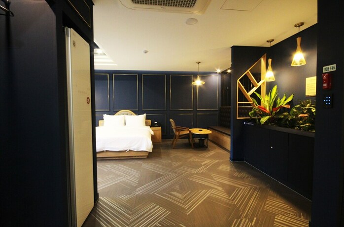 Imagen de la habitación del Hotel Amare, Daegu. Foto 15