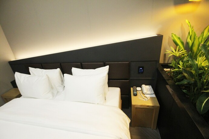 Imagen de la habitación del Hotel Amare, Daegu. Foto 16