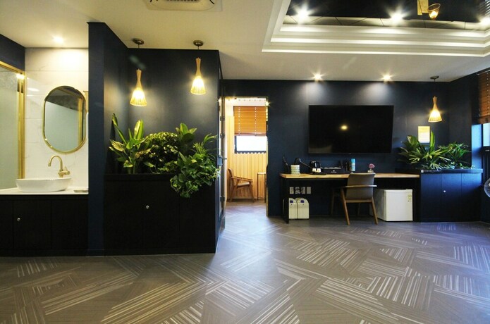 Imagen de la habitación del Hotel Amare, Daegu. Foto 17