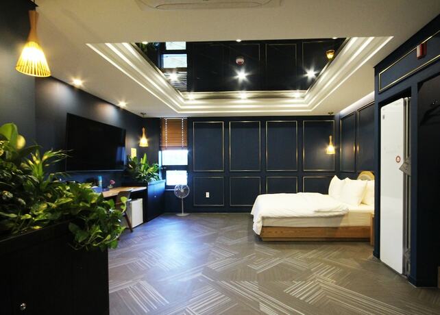 Imagen de la habitación del Hotel Amare, Daegu. Foto 18