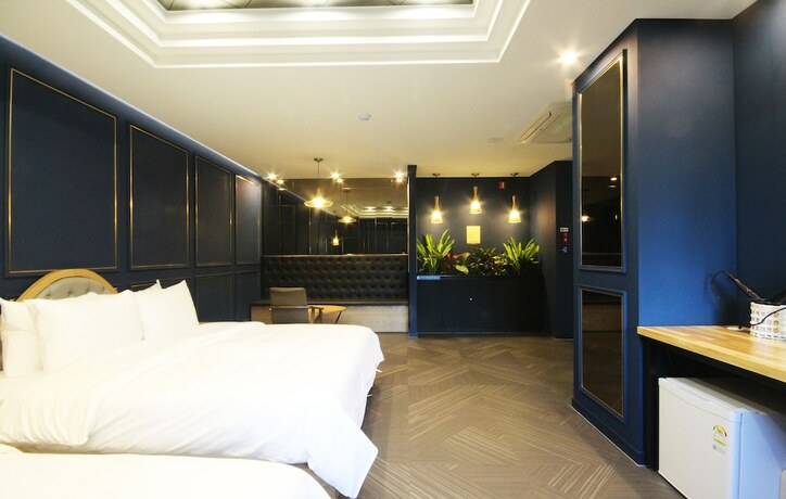 Imagen de la habitación del Hotel Amare, Daegu. Foto 19