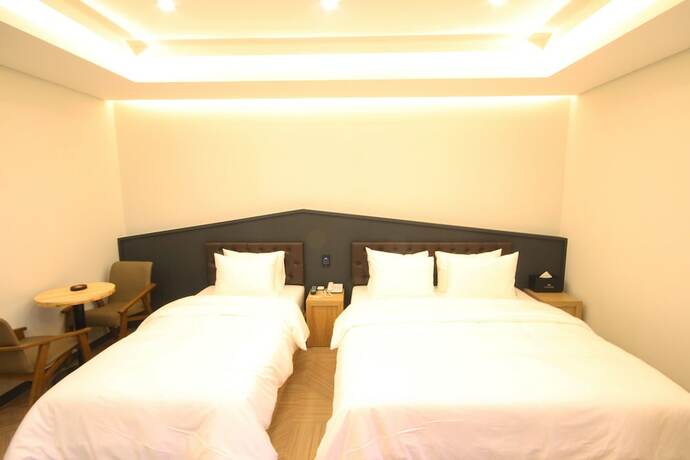Imagen de la habitación del Hotel Amare, Daegu. Foto 23