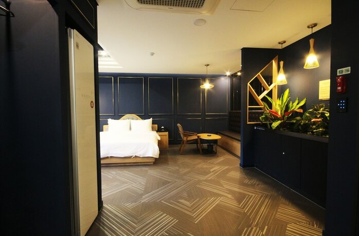 Imagen de la habitación del Hotel Amare, Daegu. Foto 27