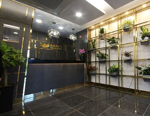 Imagen de los interiores del Hotel Amare, Daegu. Foto 29