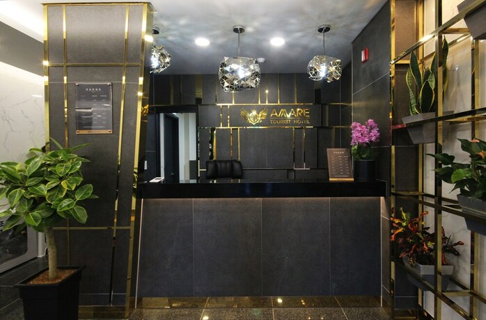 Imagen de los interiores del Hotel Amare, Daegu. Foto 30