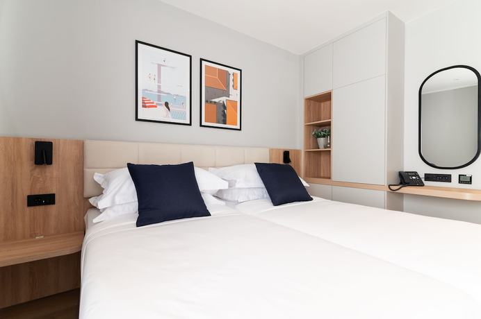 Imagen de la habitación del Hotel A'mare. Foto 5