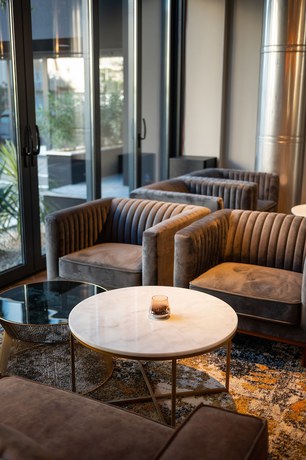 Imagen general del Hotel A'mare. Foto 1