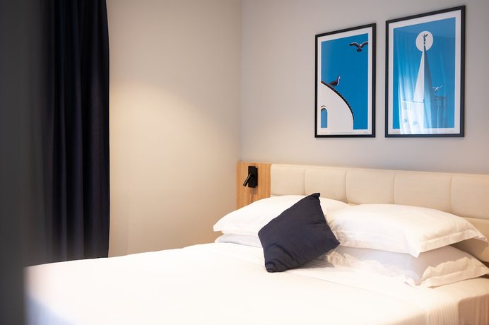 Imagen de la habitación del Hotel A'mare. Foto 7