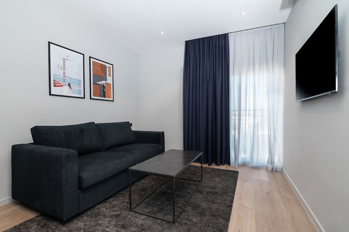 Imagen de la habitación del Hotel A'mare. Foto 8