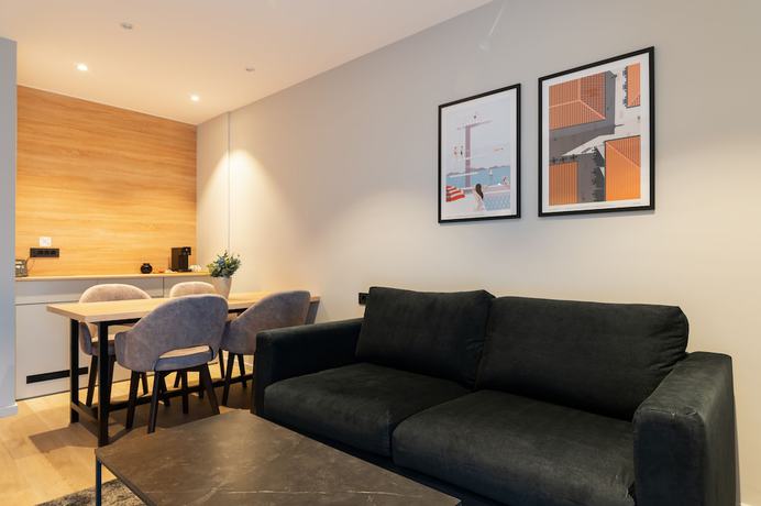 Imagen de la habitación del Hotel A'mare. Foto 9