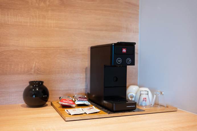 Imagen de la habitación del Hotel A'mare. Foto 11