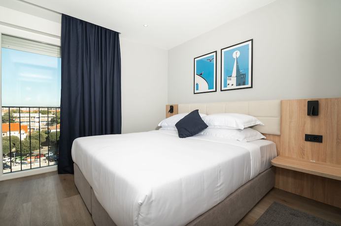 Imagen general del Hotel A'mare. Foto 2