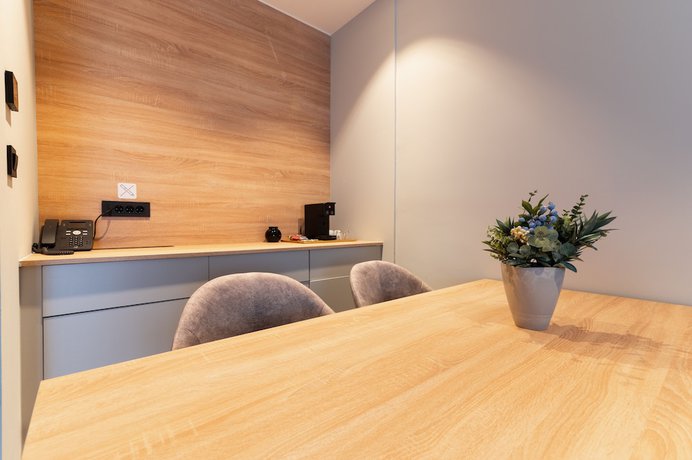 Imagen de la habitación del Hotel A'mare. Foto 12