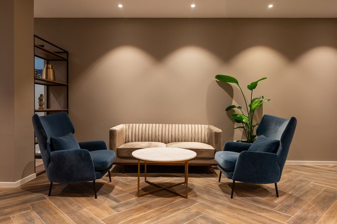 Imagen de los interiores del Hotel A'mare. Foto 20