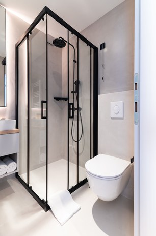 Imagen de la habitación del Hotel A'mare. Foto 14