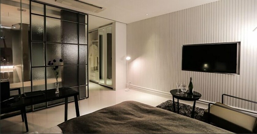 Imagen de la habitación del Hotel Amare Hotel Jakjeon. Foto 11