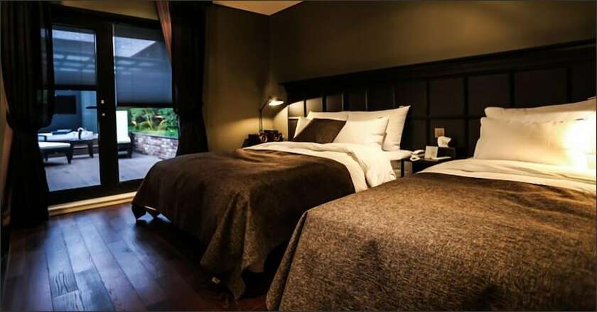 Imagen de la habitación del Hotel Amare Hotel Jakjeon. Foto 16