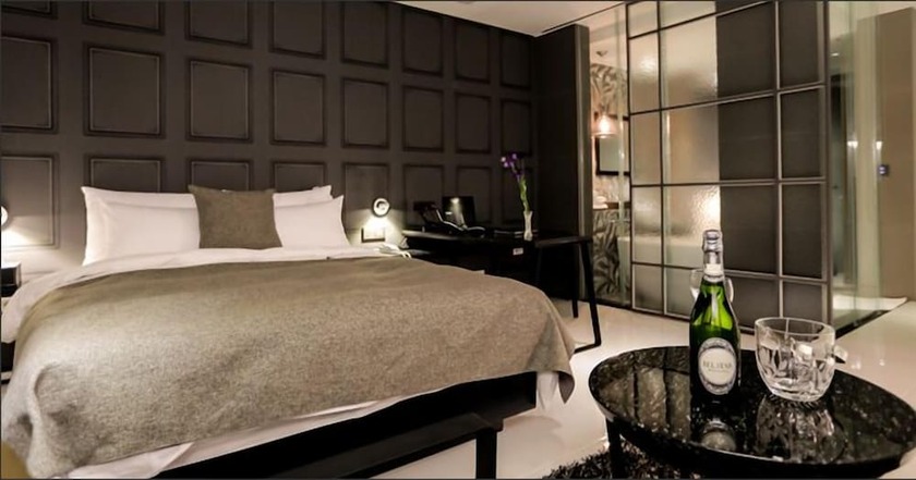 Imagen de la habitación del Hotel Amare Hotel Jakjeon. Foto 18