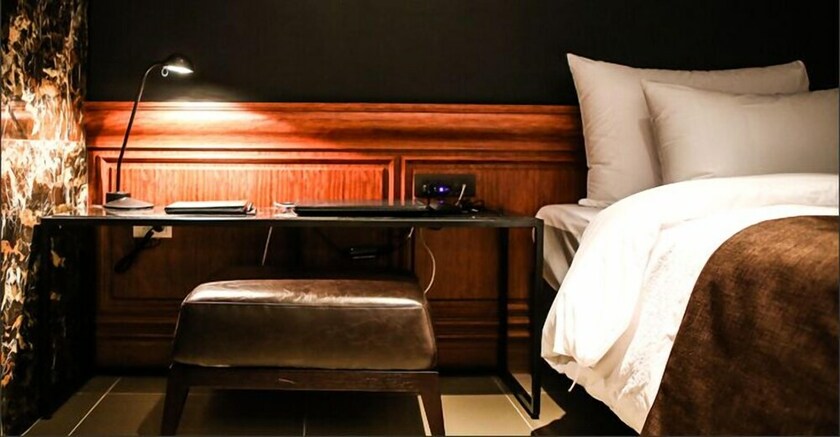 Imagen de la habitación del Hotel Amare Hotel Jakjeon. Foto 22