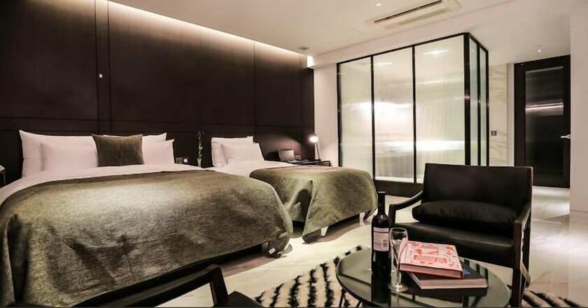 Imagen de la habitación del Hotel Amare Hotel Jakjeon. Foto 30