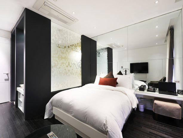 Imagen de la habitación del Hotel Amare, Incheon . Foto 5