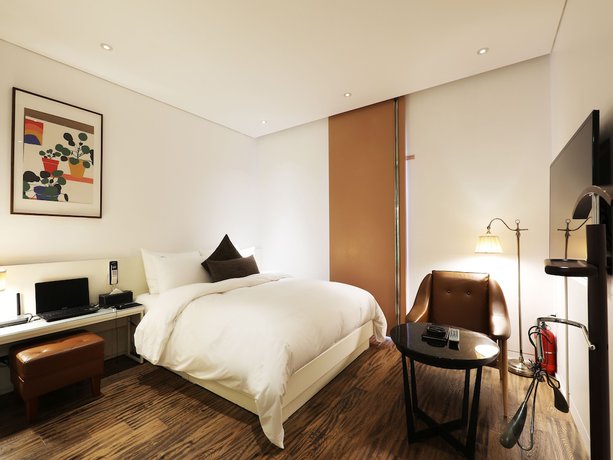 Imagen de la habitación del Hotel Amare, Incheon . Foto 6