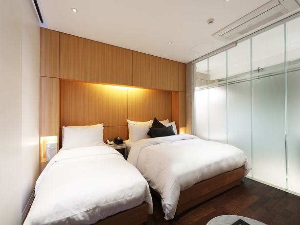 Imagen de la habitación del Hotel Amare, Incheon . Foto 8